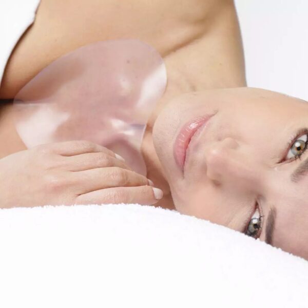Adesivo de Silicone para Rugas no Colo - Image 4