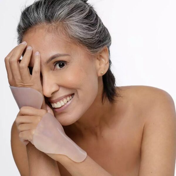 Kit Adesivos para Rugas no Pescoço e Rejuvenescimento das Mãos - Image 5