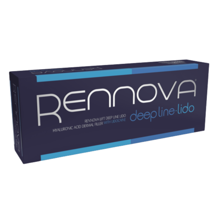 Rennova Deep Line Lido 1ml - Polyhealth