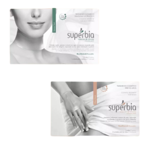 Kit Adesivos para Rugas no Pescoço e Rejuvenescimento das Mãos