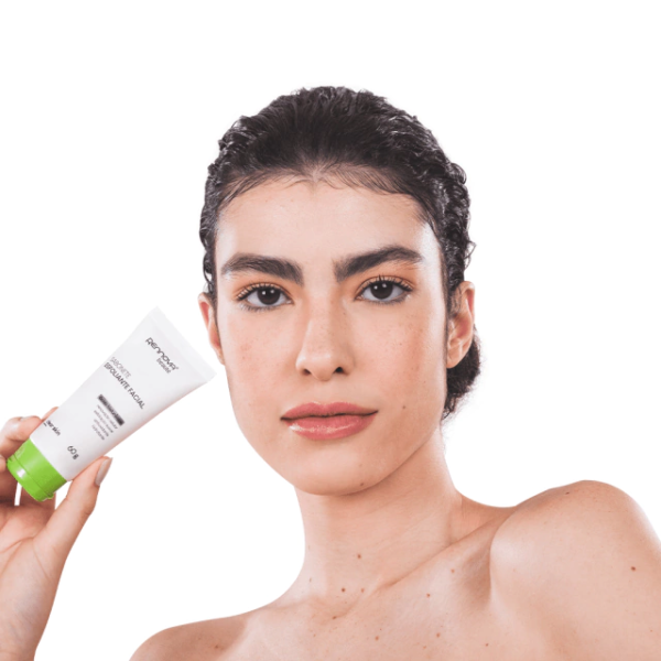 Sabonete Facial Esfoliante 60g Rennova Beauté - Image 2