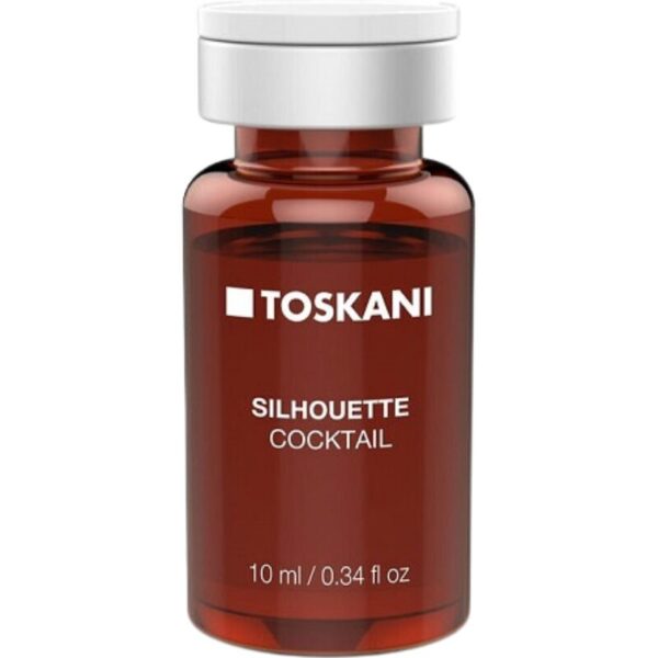 Silhouette Cocktail by Slimming - frascos-ampola com 10 ml