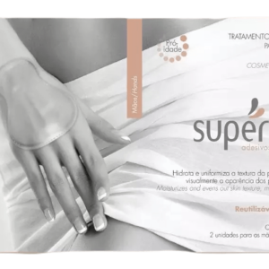 Adesivo de Silicone para Rejuvenescimento das Mãos