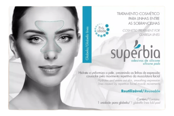 Kit Adesivos Rugas nos Olhos ou Bigode Chinês e Glabela. entre as Sobrancelhas - Image 4