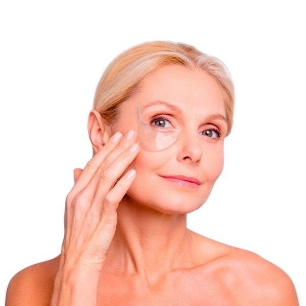 Adesivo Silicone Rugas nos Olhos ou Bigode Chinês - Imagem 4