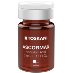 Ascormax - 5 frascos-ampola com 5ml