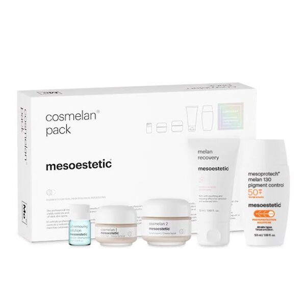 Cosmelan Pack New Mesoestetic