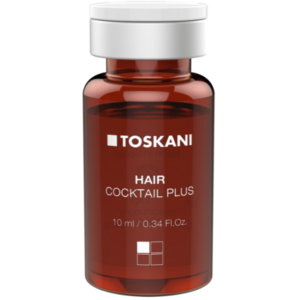 Hair Cocktail Plus - frasco-ampola com 10 ml