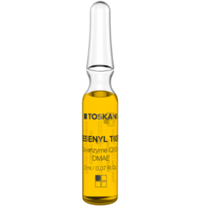 Idebenyl Tight DMAE e Coenzima Q10 - 10 ampolas com 2 ml