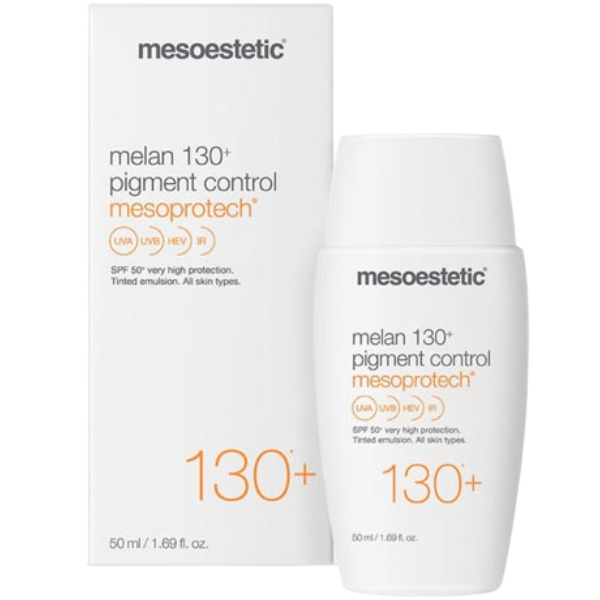 Mesoprotech Melan 130+ Pigment Control Protetor Solar 50ml - Imagem 2