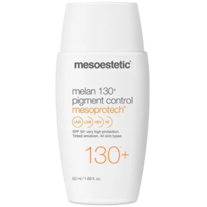 Mesoprotech Melan 130+ Pigment Control Protetor Solar 50ml