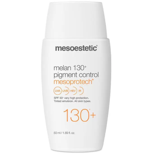 Mesoprotech Melan 130+ Pigment Control Protetor Solar 50ml