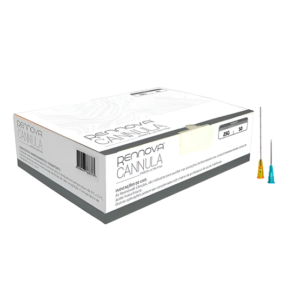 Microcânula Rennova 22g X 50 mm