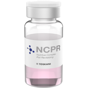 NCPR Advanced Cocktail - Cx com 5 frascos X 5 ml