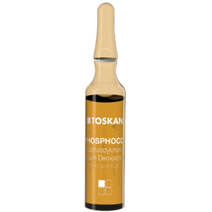 Phosphocol (Desoxicolato de Sodio + Fosfatidilcolina) 5ml