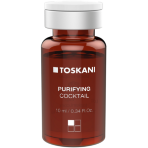 Purifying Cocktail - frasco-ampola com 10 ml