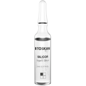Silicor  - ampola com 5 ml