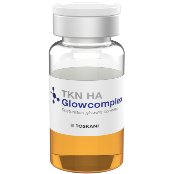 TKN HA Glowcomplex - frasco-ampola com 5 ml