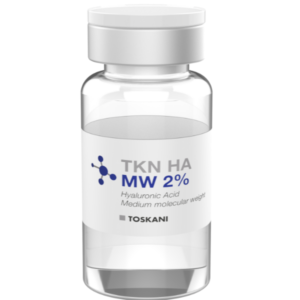 TKN HA MW 2% - frasco-ampola com 5 ml