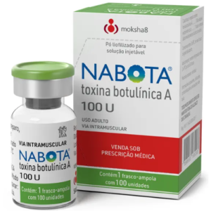 Toxina Botulínica NB 100U