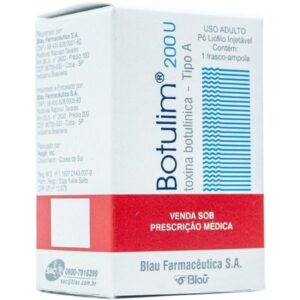 Toxina Botulinica BT 200U