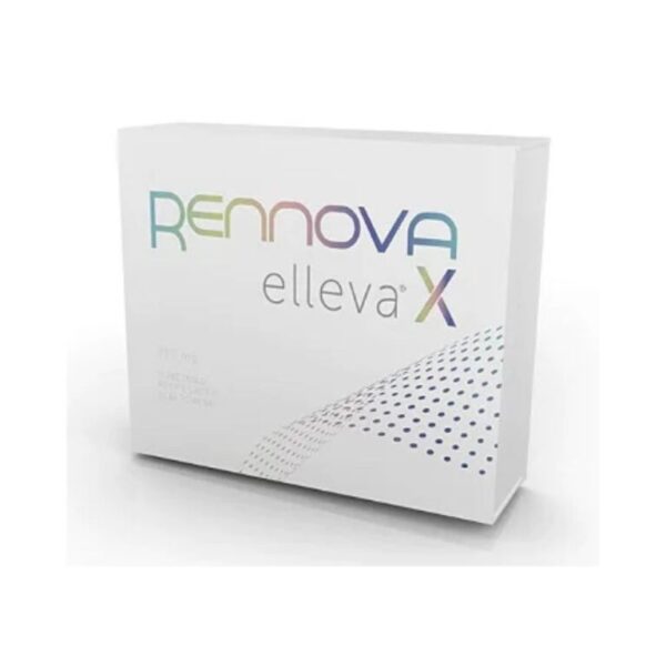 Rennova Elleva X - 630 mg PLLA
