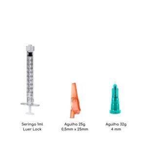 KIT Intra Needle 32g
