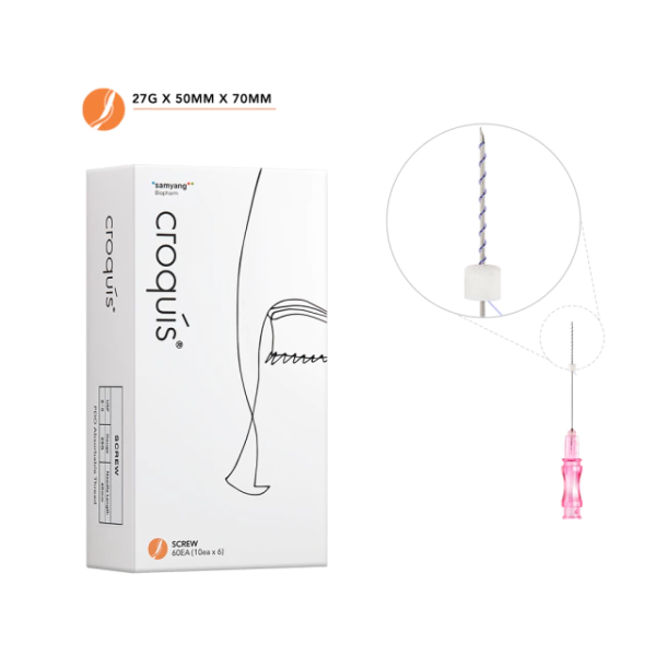Fio Croquís Rennova Screw 27GX50X70 - Image 2