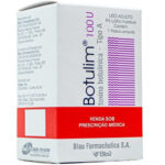 Toxina Botulinica BT 100U