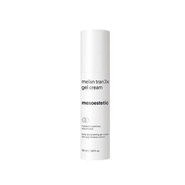 Melan Tran3x Intensive Depigmenting Gel Cream Mesoestetic - Image 2