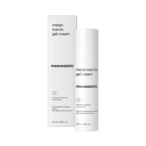 Melan Tran3x Intensive Depigmenting Gel Cream Mesoestetic