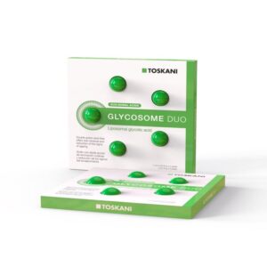 Peeling Duosomal - Glycosome Duo (Glycolic Acid) - pérola de 1ml