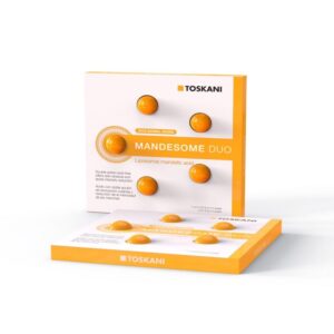 Peeling Duosomal - Mandesome Duo (Mandelic Acid) pérola de 1ml