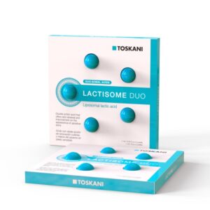 Peeling Duosomal - Lactisome Duo (Lactic Acid) - pérola de 1ml