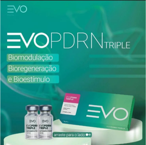 EVO PDRN TRIPLE - DNA do Salmão - Image 2