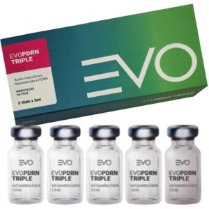 EVO PDRN TRIPLE - DNA do Salmão