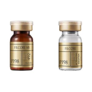 Exossomos-HL-Filcore-SB Plus - SKIN - cx com 2 frascos (exo 2ml + diluente 5ml)