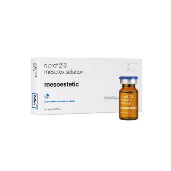 C Prof 213 Mesotox Solution 5ml - Image 2