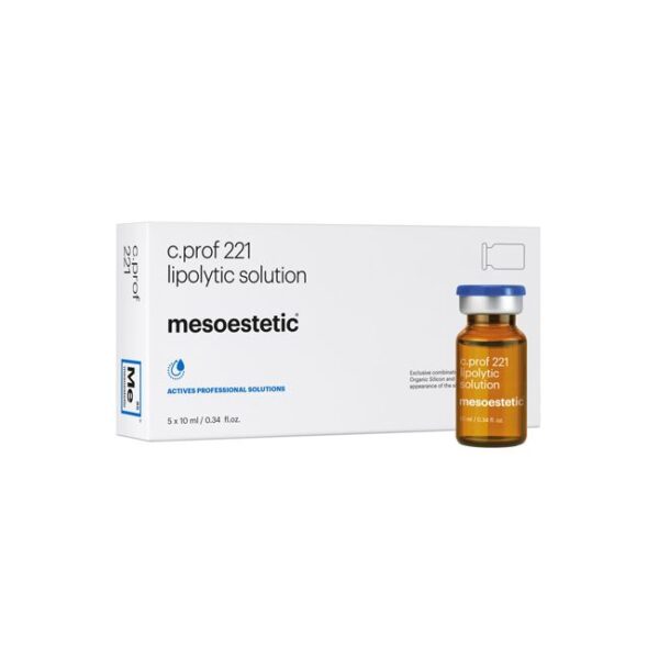 C Prof 221 Lipolytic Solution 10ml - Image 2