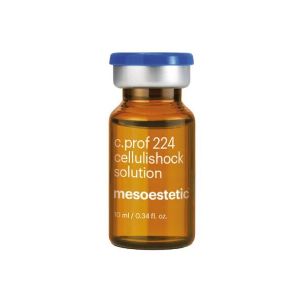 C Prof 224 Cellulishock Solution 10ml