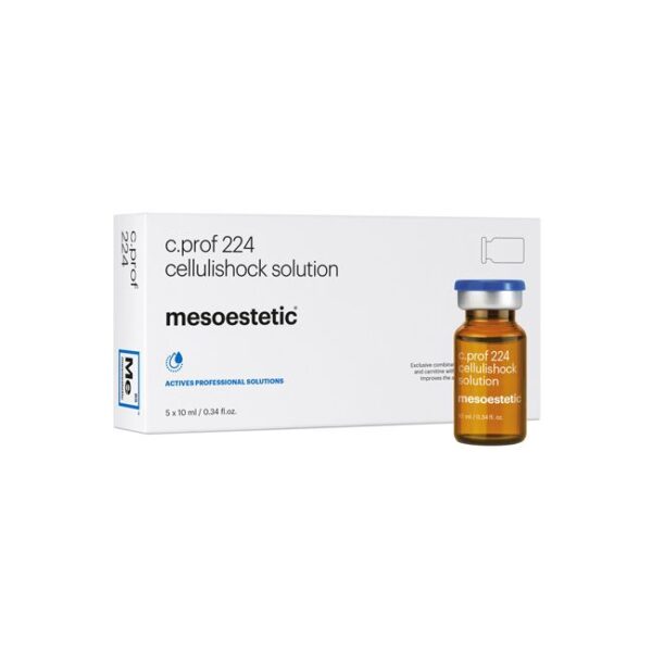 C Prof 224 Cellulishock Solution 10ml - Image 2