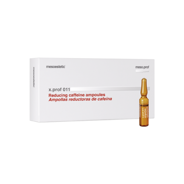 X Prof 011 Cafeína 2ml - Image 2