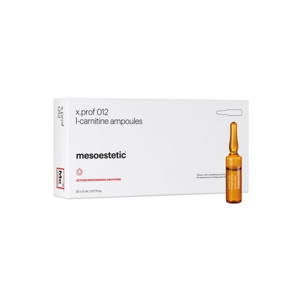 X Prof 012 L-Carnitina 5ml - Image 2