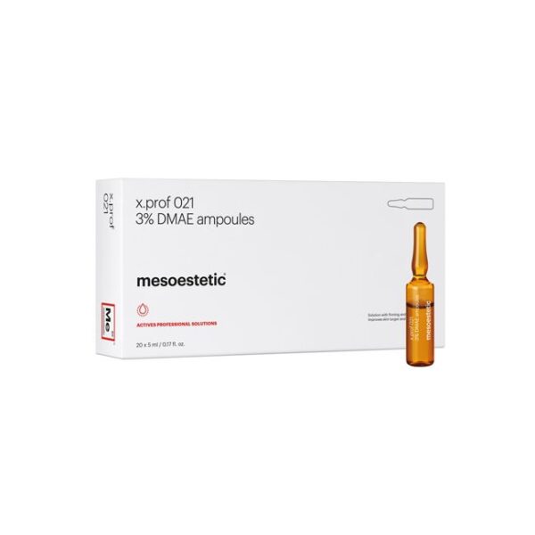X Prof 021 DMAE 5ml - Image 2