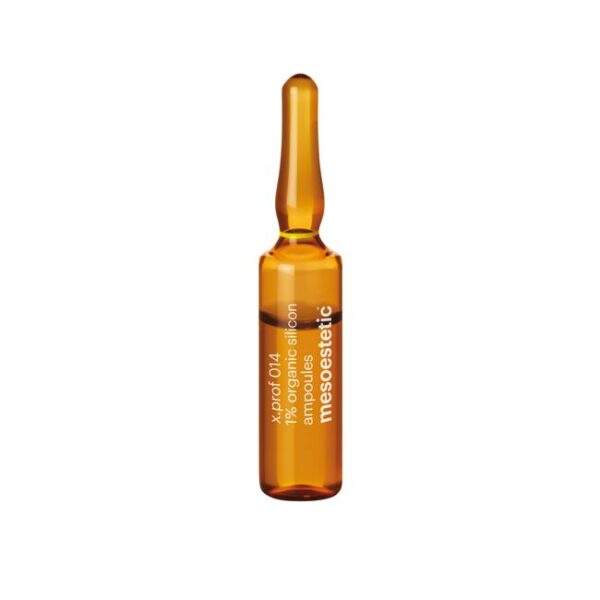 X Prof 014 Silicio Orgânico 5ml