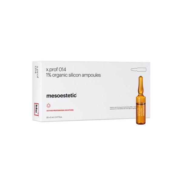 X Prof 014 Silicio Orgânico 5ml - Imagem 2
