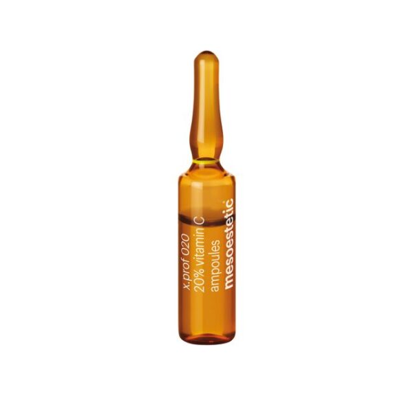 X Prof 020 Vitamina C 20% 5ml