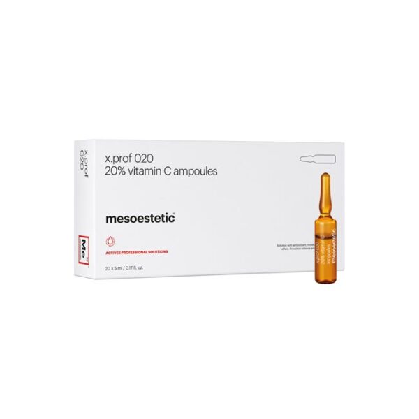 X Prof 020 Vitamina C 20% 5ml - Image 2