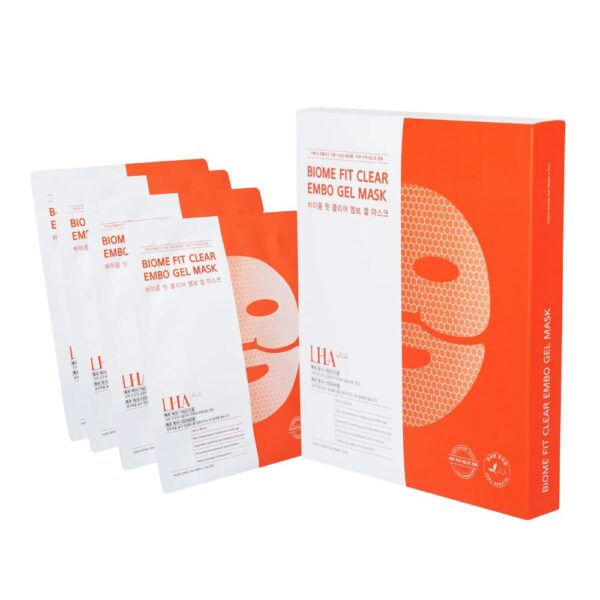 Lhala Mask 4 envelopes - Image 2