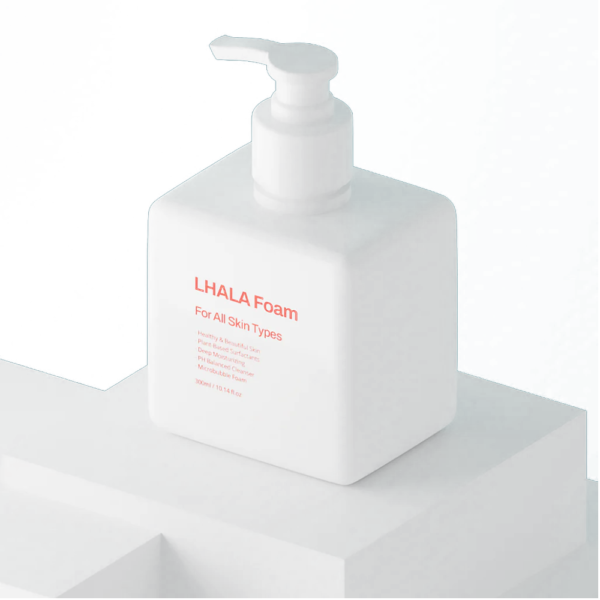 Lhala Foam 300ml - Image 3